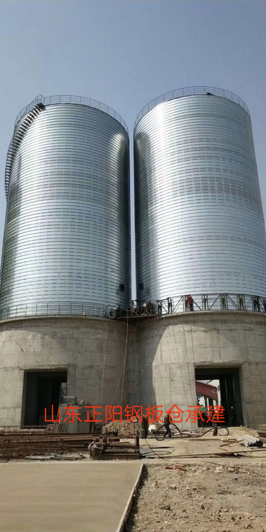 南芬5000吨卷板仓 卷板库