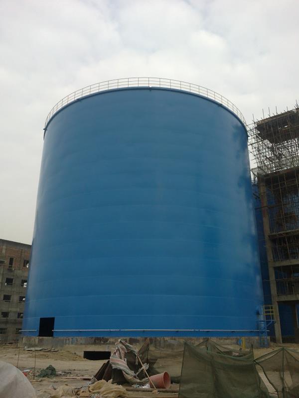 南芬1万吨大型钢板库