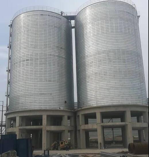 南芬镀锌卷板仓